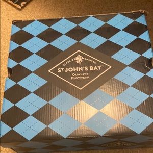 Blue Boots Box